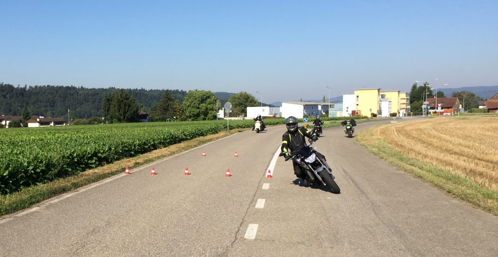 Motorradgrundkurs Bülach